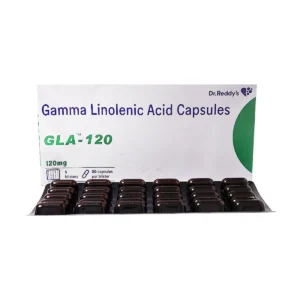 GLA 120MG CAP