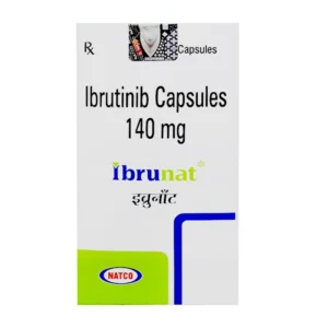 IBRUNAT 140MG 30S