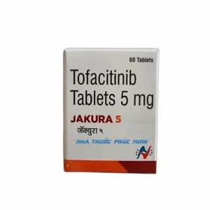 JAKURA 5MG TAB(TOFACITINIB)