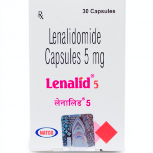 LENALID 5 MG I*30