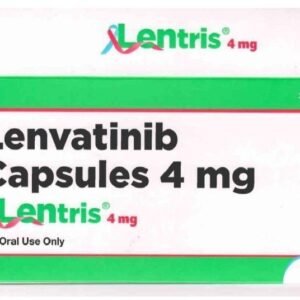 LENTRIS 4MG TAB(LENVATINIB)