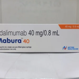 MABURA 40 MG INJ(ADALIMUMAB)