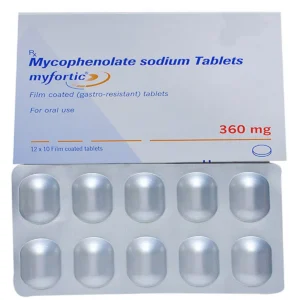 MYFORTIC 360 MG TAB