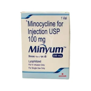 MINYUM 100MG (MINOCYCLINE)