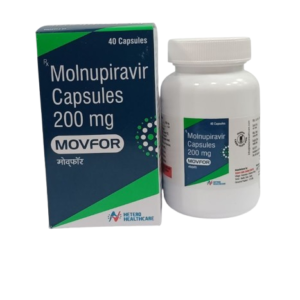 MOVFOR 200(MOLNUPIRAVIR)