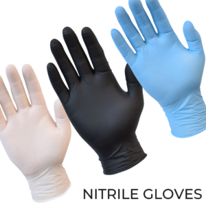NITRILE GLOVES