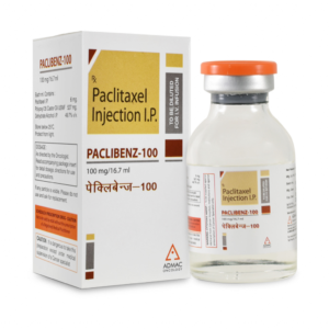 PACLIBENZ 100MG INJ(PACLITAXEL)