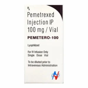 PEMETERO 100MG INJ