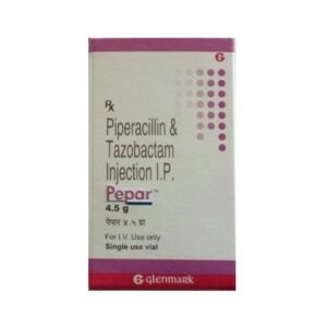 PEPAR 4.5MG INJ