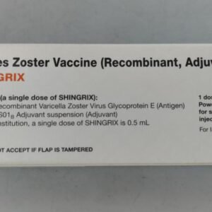 SHINGRIX VACCINE