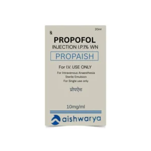PROPAISH 2OML INJ(PROPOFOL)
