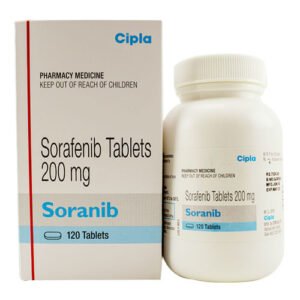 SORANIB 200MG 120S
