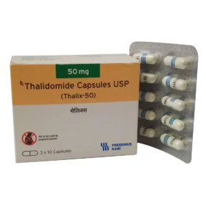 THALIX 50 MG TAB 10S