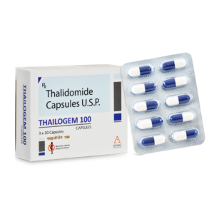 THAILOGEM 100MG CAP(THALIDOMIDE)