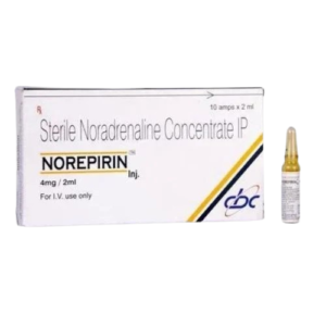 NOREPIRIN 4MG/2ML INJ