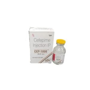 CEP-1000MG INJ(CEFEPIME)