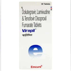 VIROPIL TAB 30S