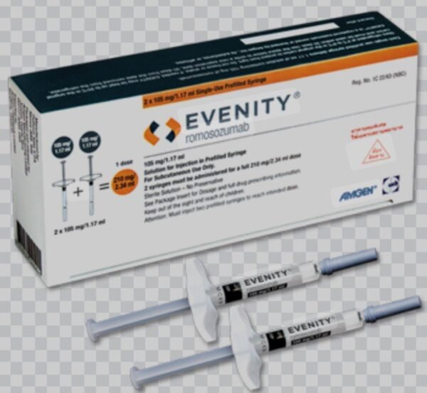 EVENITY INJ(ROMOSOZUMAB)