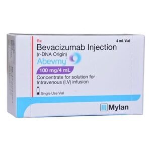 ABEVMY 100MG INJ (BEVACIZUMAB)