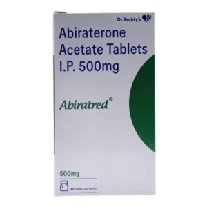 ABRITGA 500MG TAB(ABIRATERONE)