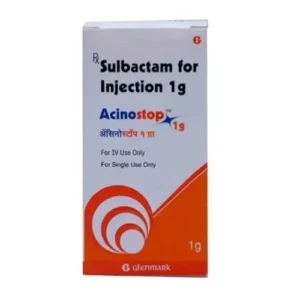 ACINOSTOP 1GM INJ (SULBACTAM)
