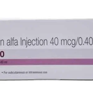 ACTORISE 40 (DARBOPOETIN)