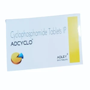 ADCYCLO TAB( CYCLOPHOSPHAMIDE)