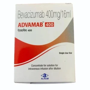 ADVAMAB 400MG INJ(BEVACIZUMAB)