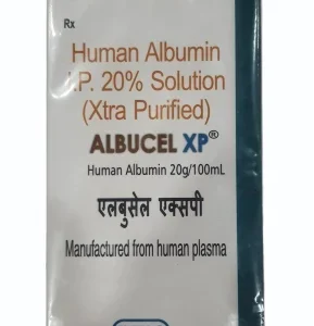ALBUCEL XP INJ
