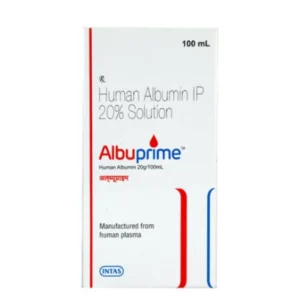 ALBUPRIME 20% 100 ML INJ