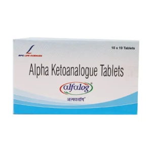 ALFALOG TAB 10S (ALPHA KETOANALOGUE)