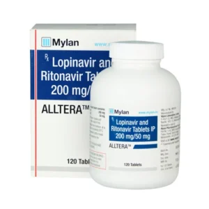 ALLTERA 120S TAB (LOPINAVIR RITONAVIR)