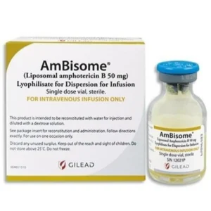 AMBISOME 50MG INJ