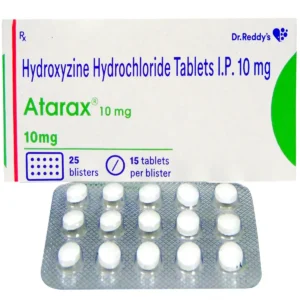 ATARAX 10MG TAB