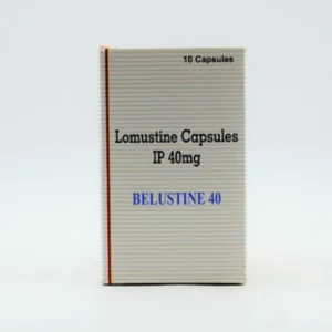 BELUSTINE (LOMUSTINE CAP 40)