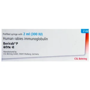 BERIRAB P 2ML (300 IU)
