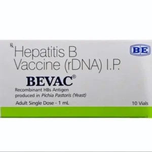 BEVAC 1ML (HEPATITIS)