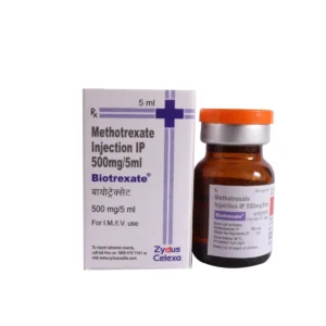 BIOTREXATE 500 INJ