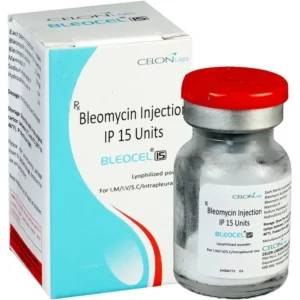 BLEOCEL 15IU INJ