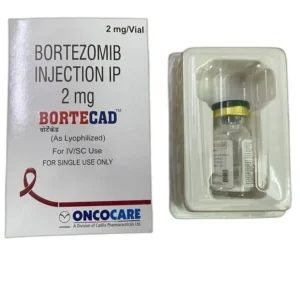 BORTECAD INJ 2MG (BORTEZOMIB)