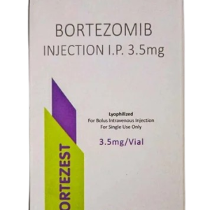 BORTEZEST 3.5 MG INJ(BORTEZOMIB)