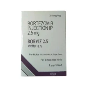 BORVIZ 2.5MG INJ