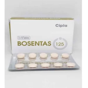 BOSENTAS 125 (BOSENTAN)