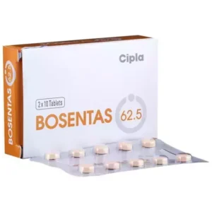 BOSENTAS 62.5