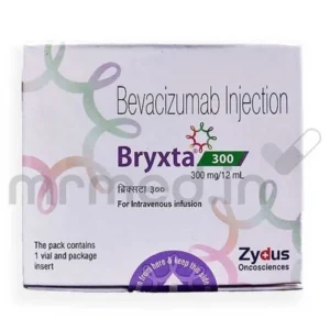 BRYXTA 300 MG (BEVACIZUMAB)