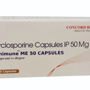 CONIMUNE ME 50MG (CYCLOSPORINE)