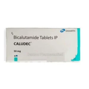 CALUDEC 50MG TAB(BICALUTAMIDE)