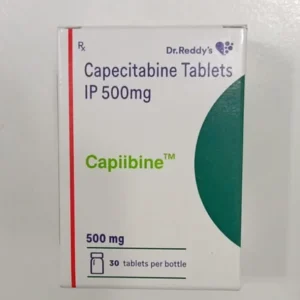 CAPIIBINE 500MG TAB (CAPECITABINE)