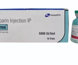 CAPRIN 5000IU INJ(HEPARIN)