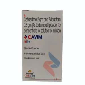 CAVIM 2.5G INJ